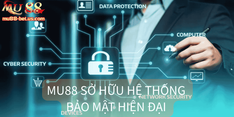 Hệ thống bảo mật hiện đại