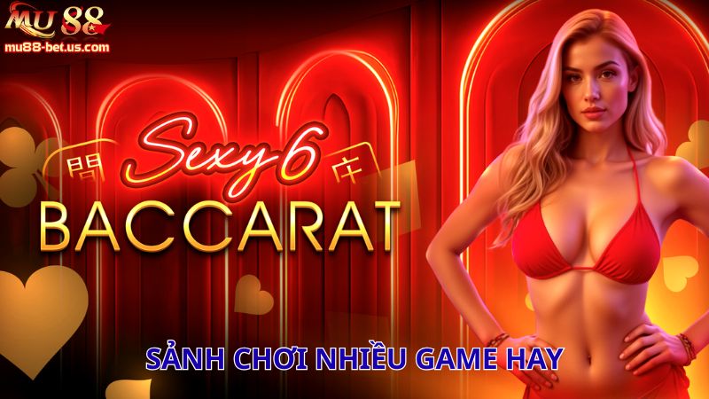 Sảnh chơi nhiều game hay